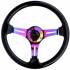 Sportkormány RS-SWHEEL28 Black termék kép