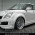 Suzuki Swift lökhárító Fx102 termék kép