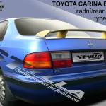 Toyota Carina E szárny spoiler SL3 kép