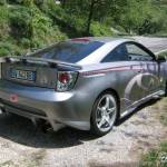 Toyota Celica szárny spoiler FXT23 kép
