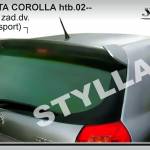 Toyota Corolla szárny spoiler Ca501 kép