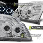 TOYOTA LAND CRUISER lámpa tuningtec LPTO05 kép