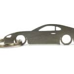 Toyota Supra MK4 kulcstartó kép