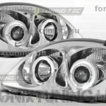 Toyota Yaris lámpa tuningtec LPTO01 kép