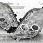 Toyota Yaris lámpa tuningtec LPTO03 kép