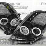 Toyota Yaris lámpa tuningtec LPTO04 kép