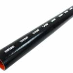 Turbócső 100 cm TW Pro Fekete 114mm kép