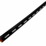 Turbócső 100 cm TW Pro Fekete 89mm kép