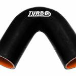 Turbócső 135 TW Pro Fekete 57mm kép