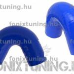 Turbócsõ 135fok kék 67mm kép