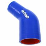 Turbócső 45fok TW Pro Blue 45-57mm kép