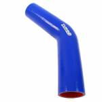 Turbócső 45fok TW Pro kék 51mm XL kép