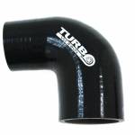Turbócső 90 fok fekete 51-63mm CN-SL-1111 kép