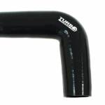 Turbócső 90fok ​​TW fekete 80 mm XL CN-SL-943 kép