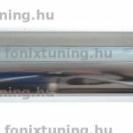 Turbócső egyenes 51mm 50cm kép