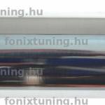 Turbócső egyenes 57mm 10cm kép