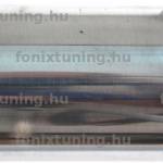 Turbócső egyenes 70mm 10cm kép