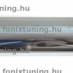Turbócső egyenes 70mm 50cm kép