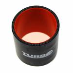 Turbócső Pro fekete 12 mm-es kép