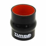 Turbócső Rezgéscsillapító TW Pro Fekete 80mm kép