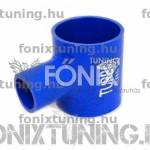 Turbócső T idom TW 60-25 kék kép