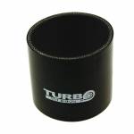 Turbócső TW fekete 63mm CN-SL-864 kép
