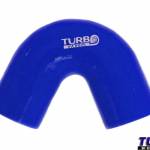 Turbócső TW kék 135fok 40mm kép