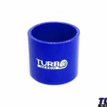 Turbócső TW kék 84mm 8cm kép