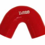 Turbócső TW Red 135fok 60mm kép
