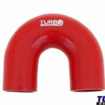 Turbócső TW Red 180deg 60mm kép