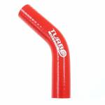 Turbócső TW Red 45fok 10mm XL kép