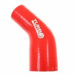 Turbócső TW Red 45fok 20-25mm kép