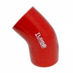 Turbócső TW Red 45fok 51mm kép
