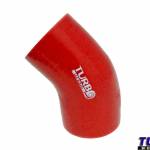 Turbócső TW Red 45fok 60mm kép