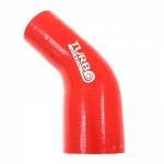 Turbócső TW Red 45fok 67-76mm kép