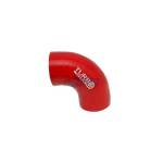 Turbócső TW Red 90fok 35mm kép