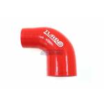 Turbócső TW Red 90fok 51-63mm kép