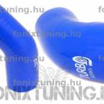 Turbócsőcsõ 45 kék 76/76mm kép