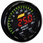 Turbónyomás mérő AEM AM-30-0306 kép