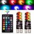 T10 helyzetjelző szinváltós led T10-RGB termék kép