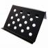 Taposó lemez Black RS-Footrest termék kép