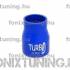 Turbócsõ 57/63mm kék termék kép