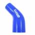 Turbócső Blue 45fok 51-70mm CN-SL-475 termék kép