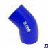Turbócső Blue 45fok 89mm CN-SL-387 termék kép