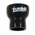 Turbócső TW fekete 51-63mm CN-SL-1078 termék kép