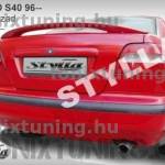 Volvo S40 szárny spoiler 2 kép