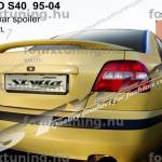 Volvo S40 szárny spoiler VO2L kép