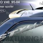 Volvo V40 szárny spoiler Fx009 kép