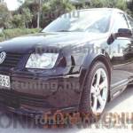VW Bora lökhárító toldat elsõ Car05 kép