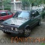 VW Golf 2 gépháztetõ védõ bõr kép